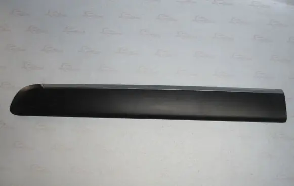 Citroen C3 Picasso Front door trim (molding) 9686338277
