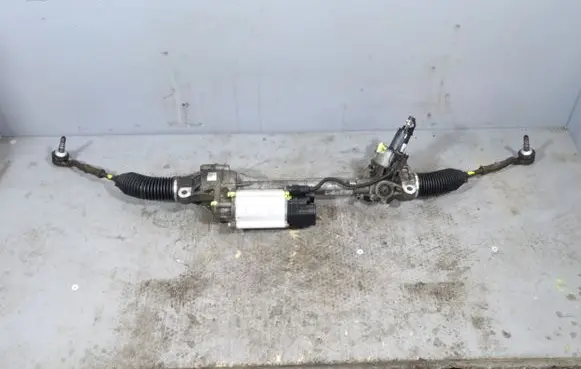 BMW 5 F10 F11 Steering rack 6852322