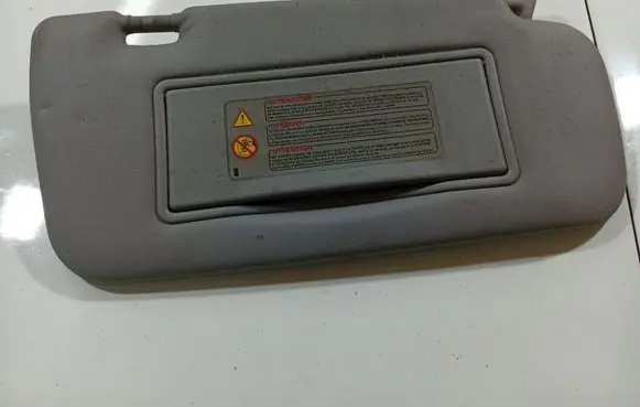 Nissan Primera Sun visor 