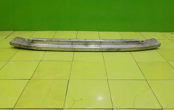 Audi Q7 4L Front bumper PRZOD