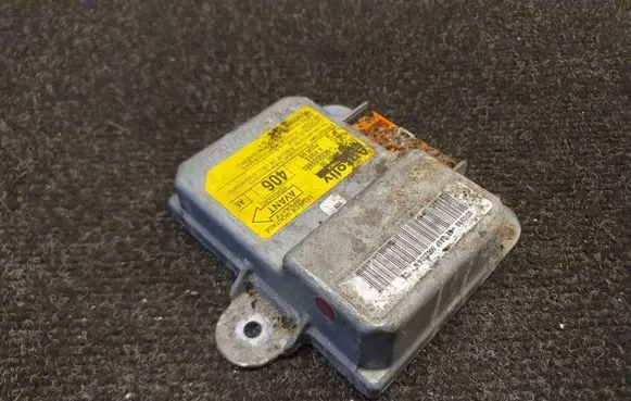 Peugeot 406 Airbag control unit/module 9633503980