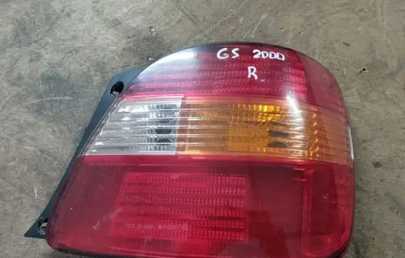 Lexus GS 300 400 430 Rear/tail lights