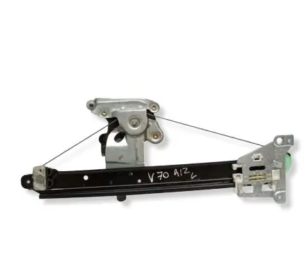 Volvo V70 Rear door window regulator with motor 119970 11970XXX