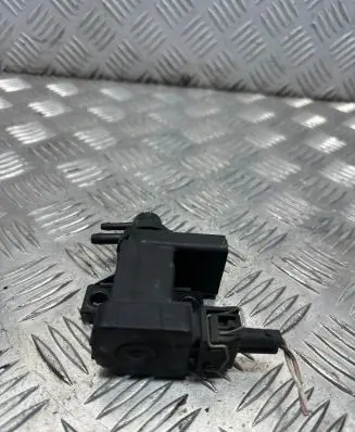 Turbo solenoid valve