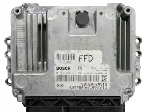 KIA Optima Engine control unit/module 0281030321