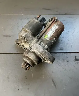 Volkswagen Golf Plus Starter motor 02T911023S D6GS12