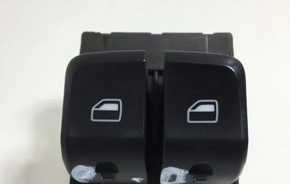 Audi A5 8T 8F Electric window control switch 8K0959851A 8K0959851