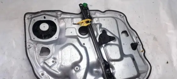 Fiat Idea Sliding door window regulator with motor 00517348950