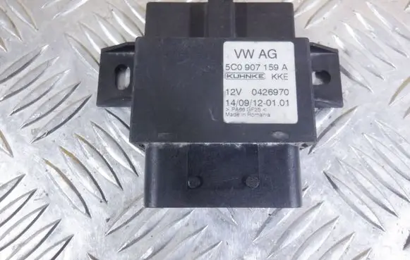 Volkswagen Jetta VI Other control units/modules 5C0907159A 0426970
