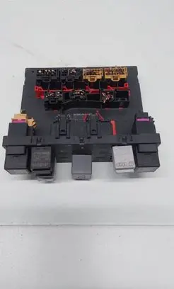 Volkswagen PASSAT B6 Comfort/convenience module 3C0937049 3C0937049L 02211704