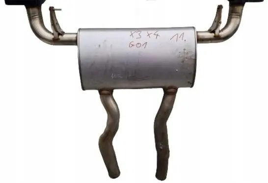 BMW X4 G02 Rear muffler/silencer tail pipe 8593467