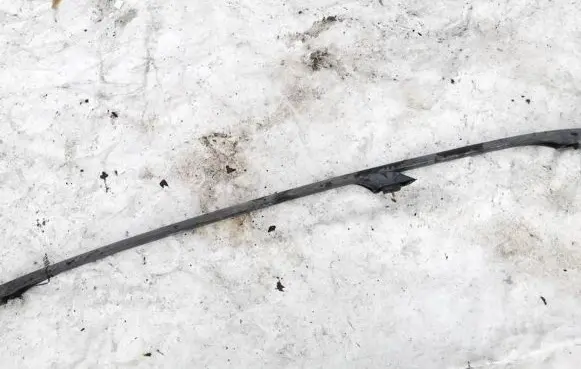 Mazda Premacy Roof bar rail c10151t20