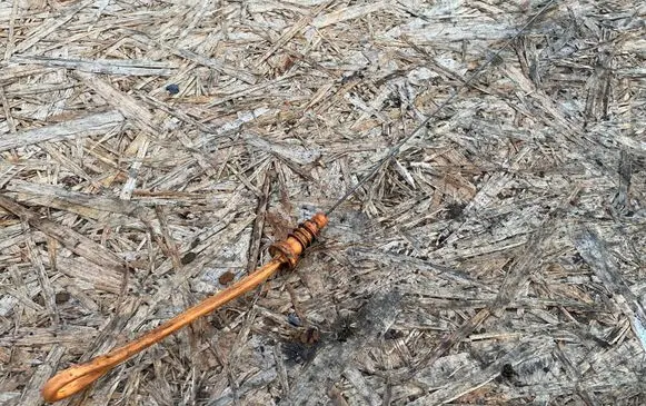 Volkswagen PASSAT B5 Oil level dip stick 053115611C