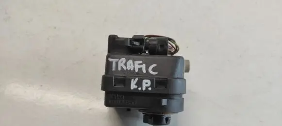 Renault Trafic II (X83) Headlight level adjustment motor T770041534316