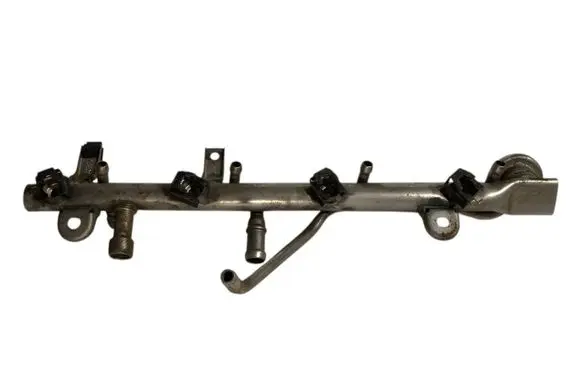 BMW 3 E46 Fuel main line pipe 1435910 1743378 0280160503