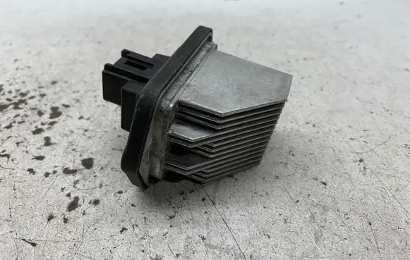 Mazda 6 Heater blower motor/fan resistor HB180GJ6A