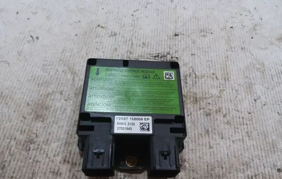 Airbag control unit/module