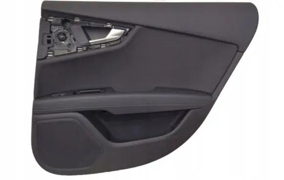 Audi A7 S7 4G Rear door card panel trim 4G8867306
