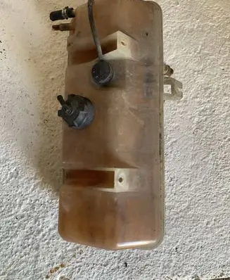 Peugeot Boxer Coolant expansion tank/reservoir A965