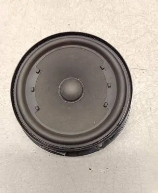 Front door speaker