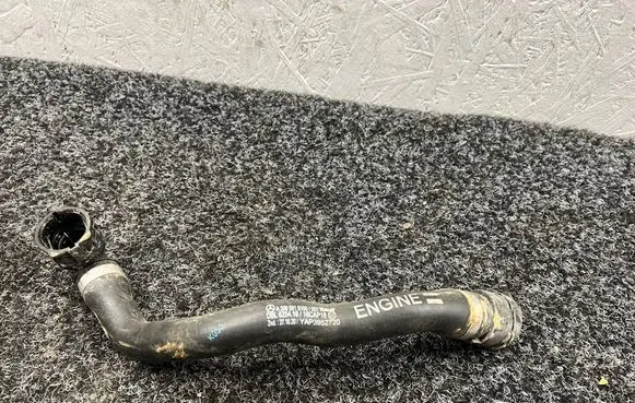 Mercedes-Benz C W206 Engine coolant pipe/hose A2065015100