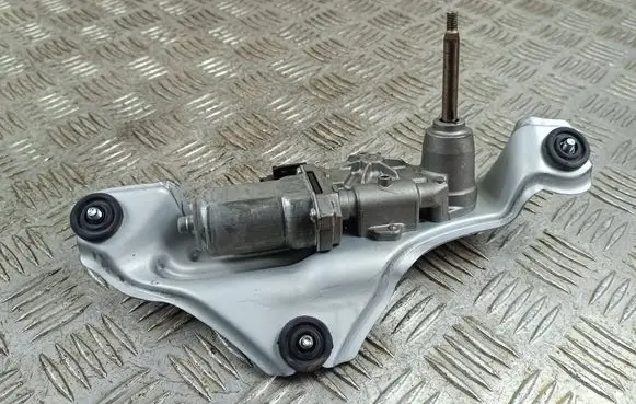 Rear window wiper motor