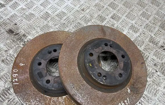 KIA Niro Front brake disc