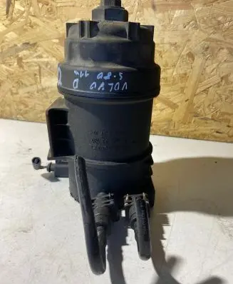 Fuel filter