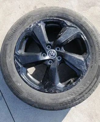 Toyota RAV 4 (XA50) R18 alloy rim 007276 JD97