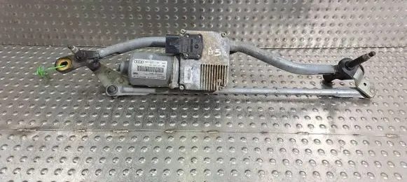 Audi A4 S4 B8 8K Wiper motor 8K1955023B 8K1955119A