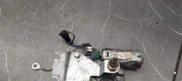 Opel Tigra A Rear window wiper motor