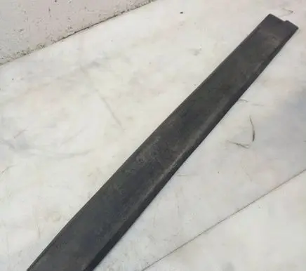 Volkswagen Golf II Rear door trim (molding) 193853754F