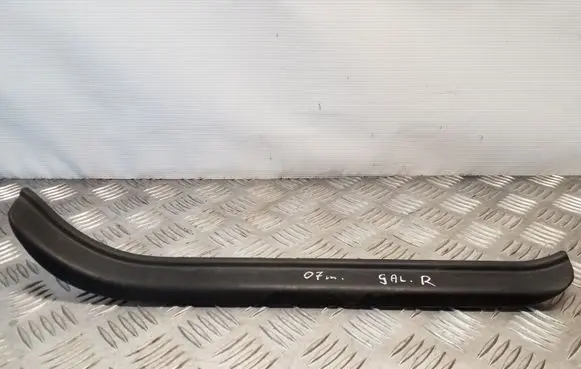 Saab 9-5 Rear sill trim cover 4562922