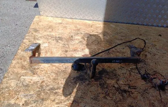 Opel Astra H Tow bar 