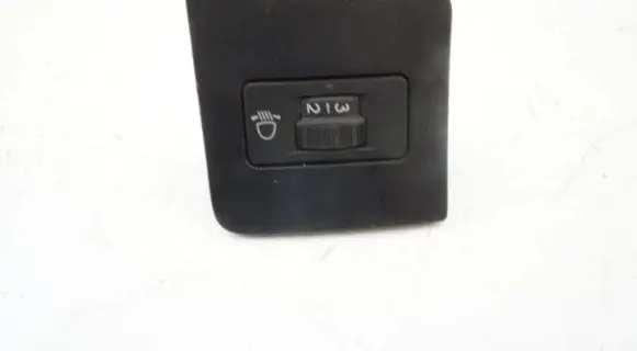 Peugeot 407 Headlight level height control switch 9644570777