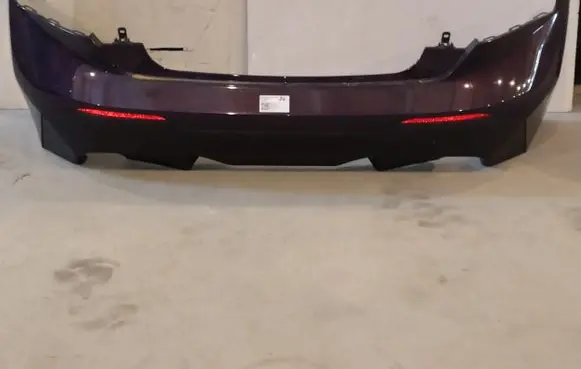 BMW 2 G42 Rear bumper 5A2E937 51121117396 51125A2E937