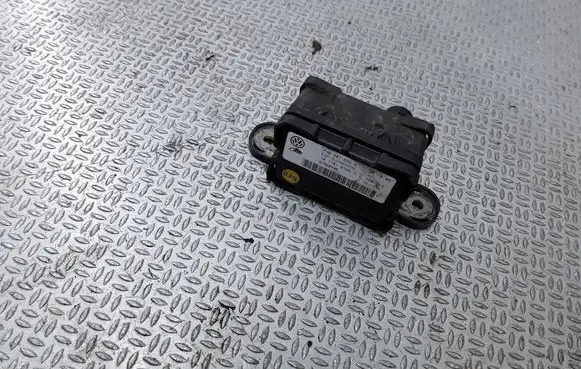 Volkswagen Eos ESP acceleration yaw rate sensor 7H0907655A