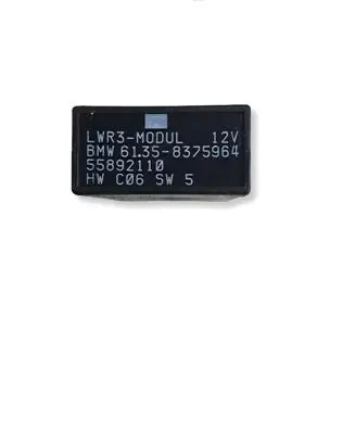 BMW 5 E39 Light module LCM 61358375964