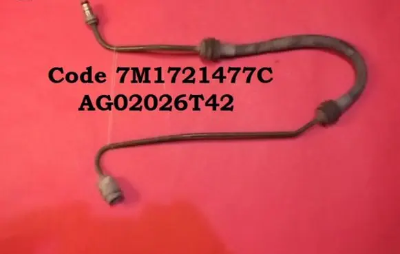 Ford Galaxy Clutch pipe/line 7M1721477C AG02026T42