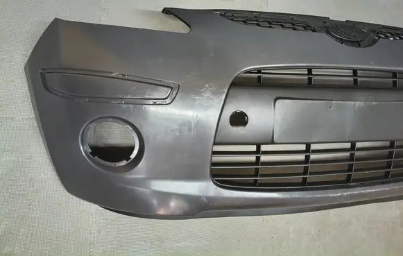 Hyundai i10 Front bumper 865120X000
