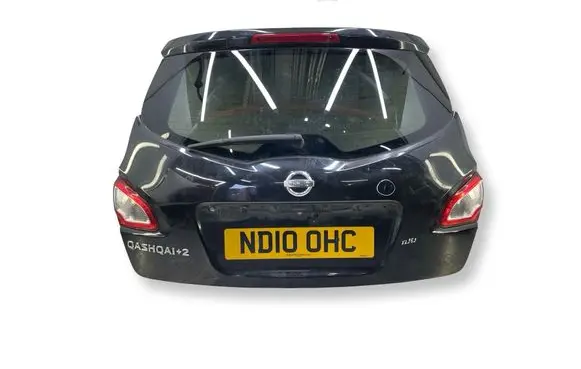 Nissan Qashqai+2 Tailgate/trunk/boot lid