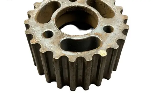 Audi A4 S4 B8 8K Fuel pump gear (pulley) 03L130111D