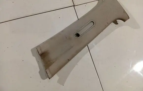 Volkswagen Golf IV (B) pillar trim (top) 1J0868311