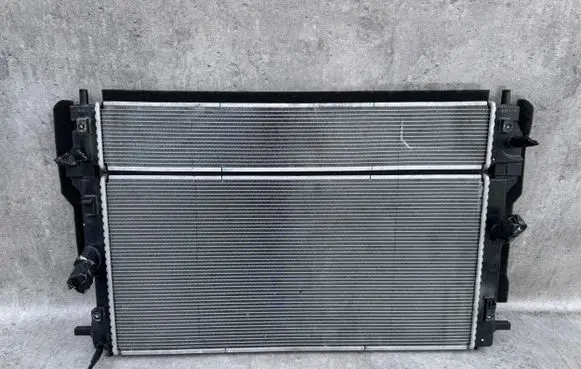 Mazda CX-3 Coolant radiator S805-15-2AYA