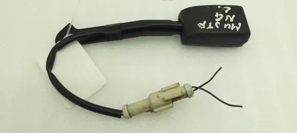 Ford Mustang V Front seatbelt buckle 6080111281