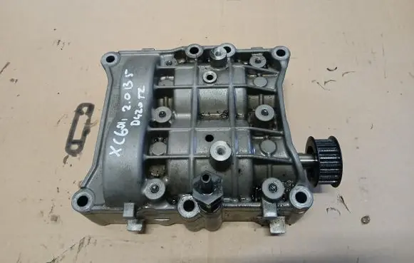 Volvo XC60 Oil pump balance shaft 32137533