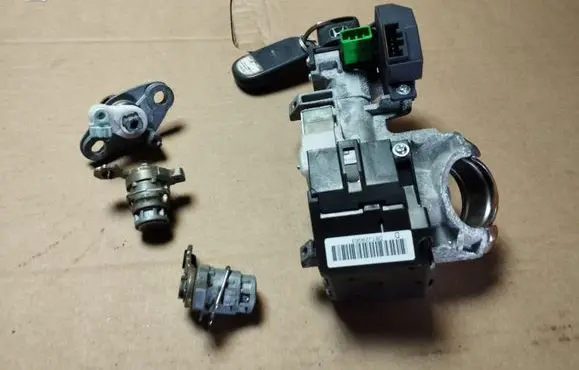 Honda Element Ignition lock