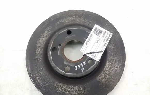Toyota Prius+ (ZVW40) Front brake disc 4351242050