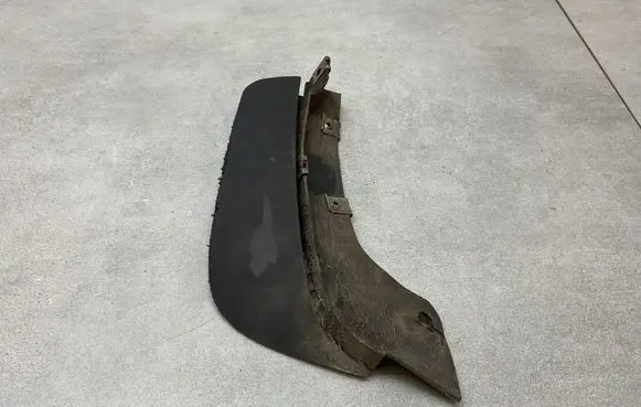Audi Q7 4L Front mudguard 4L0807513E