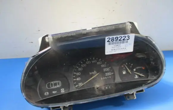 Ford Fiesta Speedometer (instrument cluster)